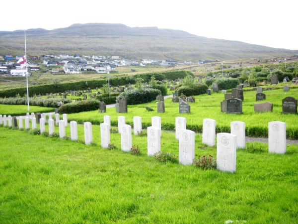 Thorshavn Cemetery